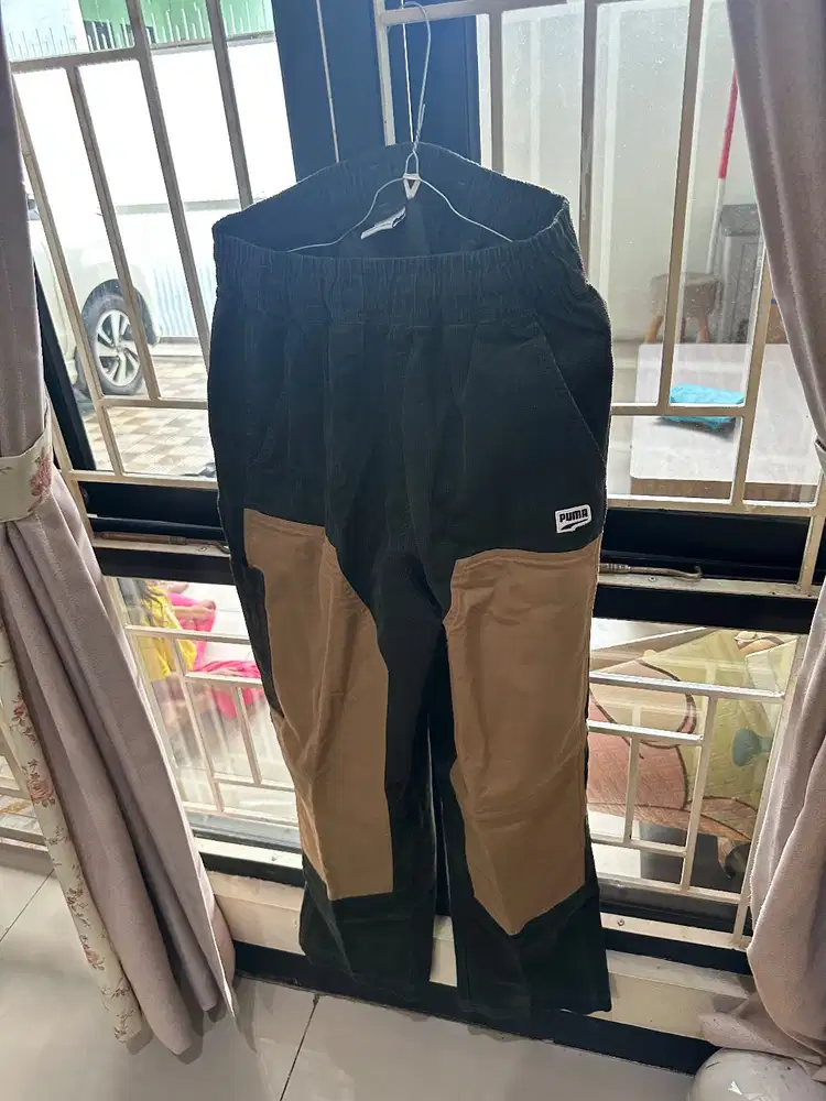 PUMA Downtown Men's Relaxed Corduroy Pants