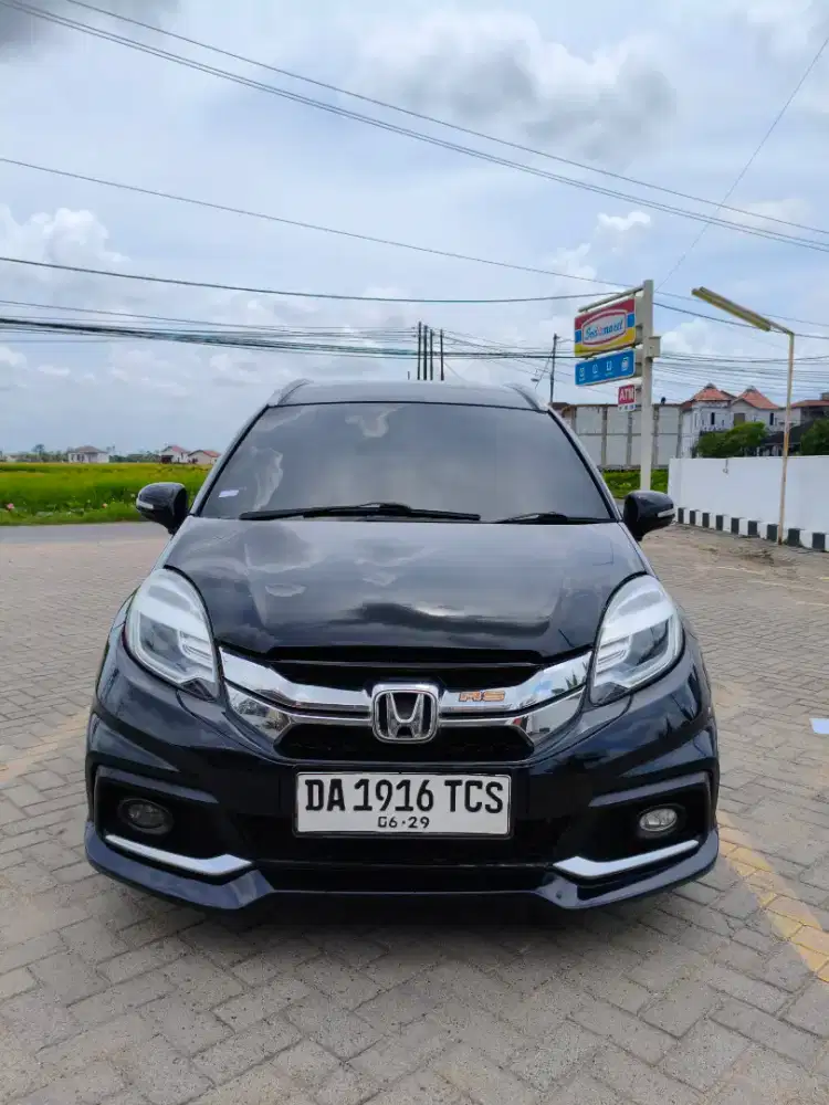 Honda Mobilio 1.5 RS 2015 AT