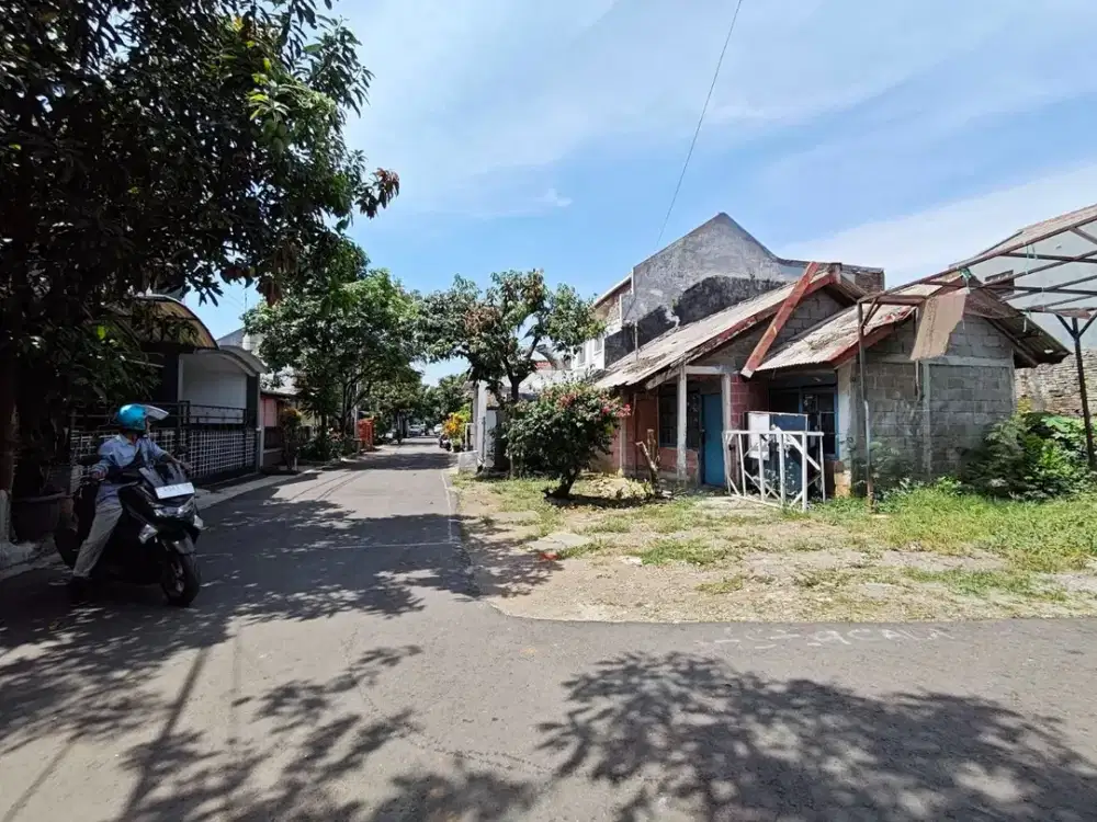 Hitung Tanah Murah Hook Antapani