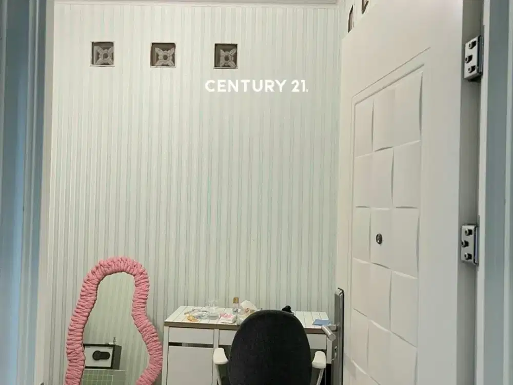 Rumah Asri  Strategis Dekat Tol Simatupang, Aeon Mall Dan St Krl