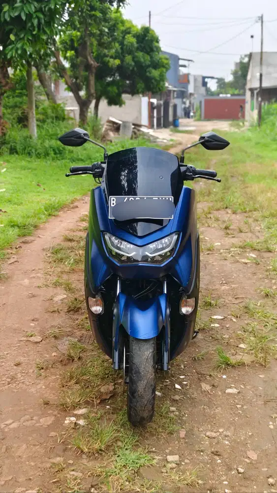Yamaha NMAX 2021 Good Condition