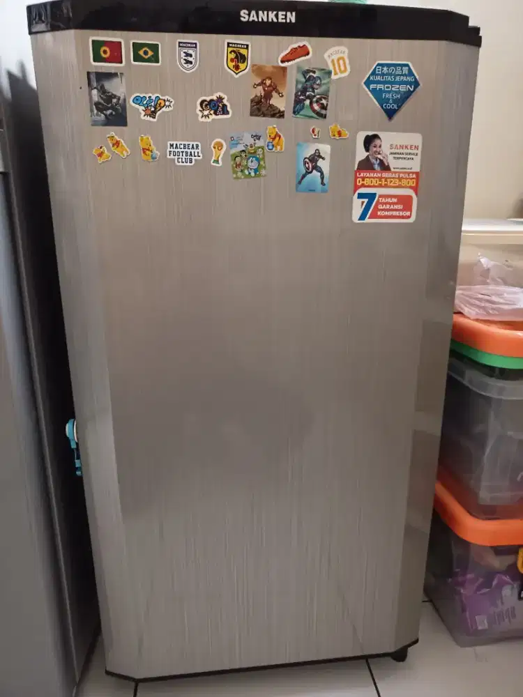 Kulkas Sanken 1 Pintu