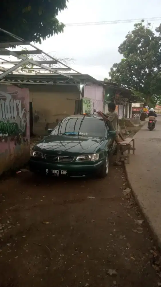 Di butuhkan tukang dempul