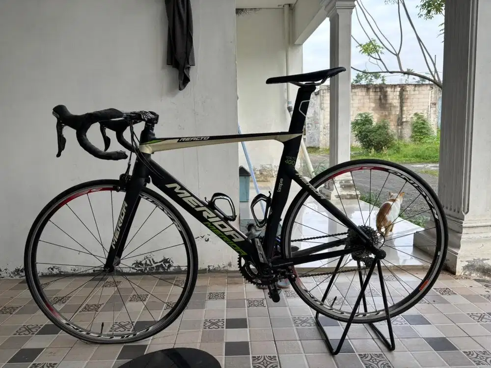 Roadbike Merida Reacto 400