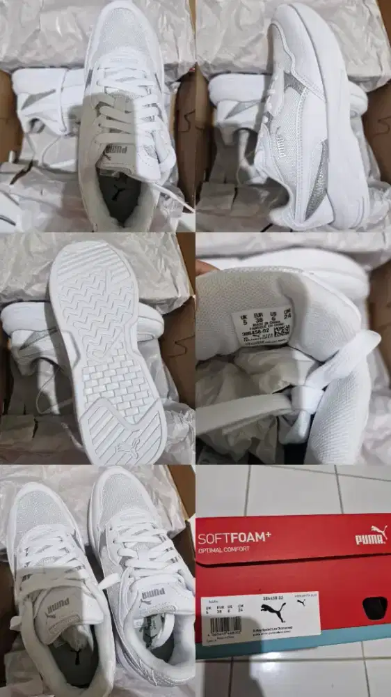 PumaPuma X-Ray Speed Lite Distressed

New Original