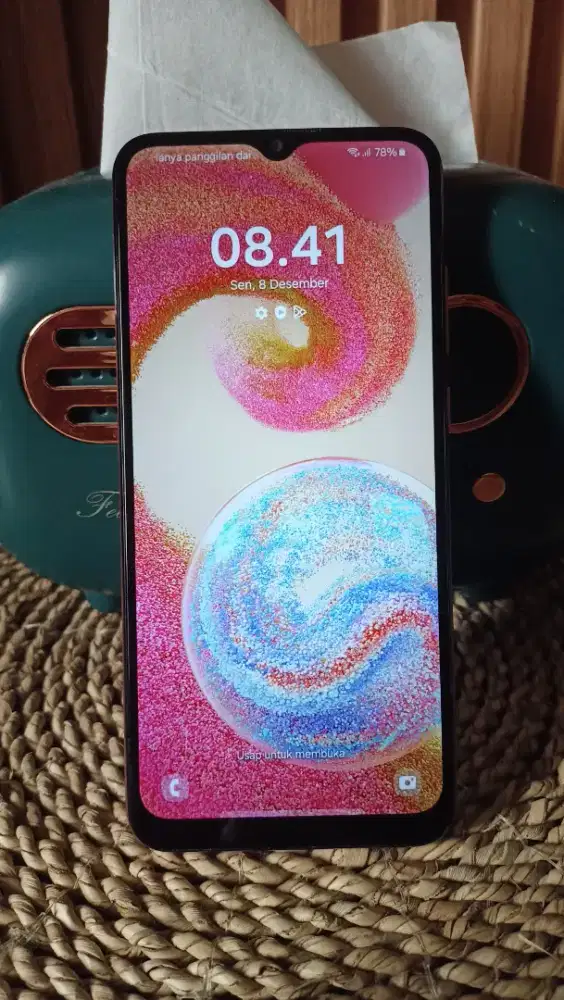 DIJUAL SAMSUNG A04E 3/32