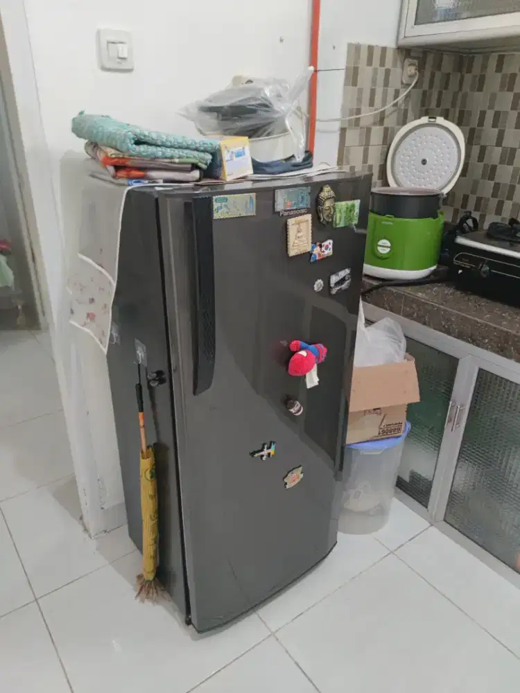 Kulkas Panasonic Masih Bagus Banget