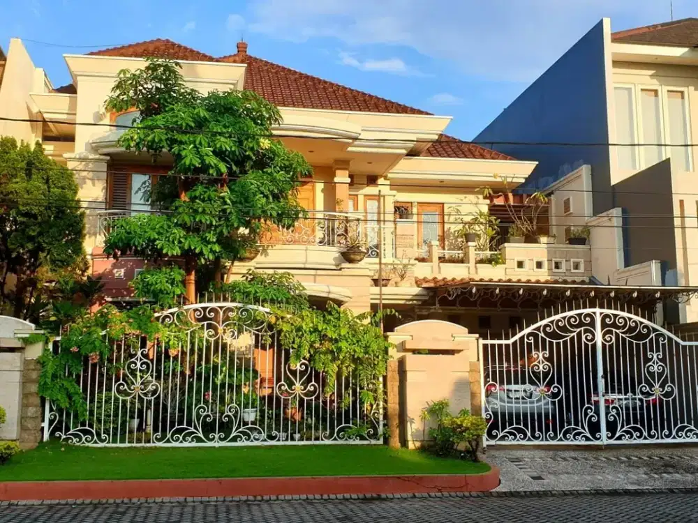 Rumah Galaxy Bumi Permai Araya 1 Premium Terawat Siap Huni