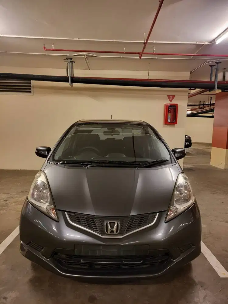 JAZZ RS 2010 MATIC RAWATAN
