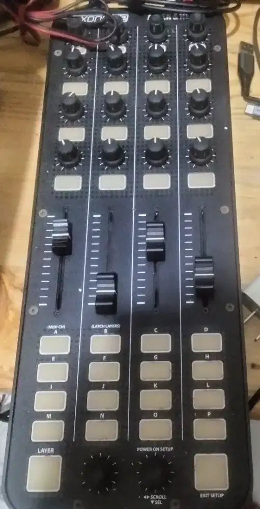 JUAL KONTROLER K2 XONE ALIENHEALT