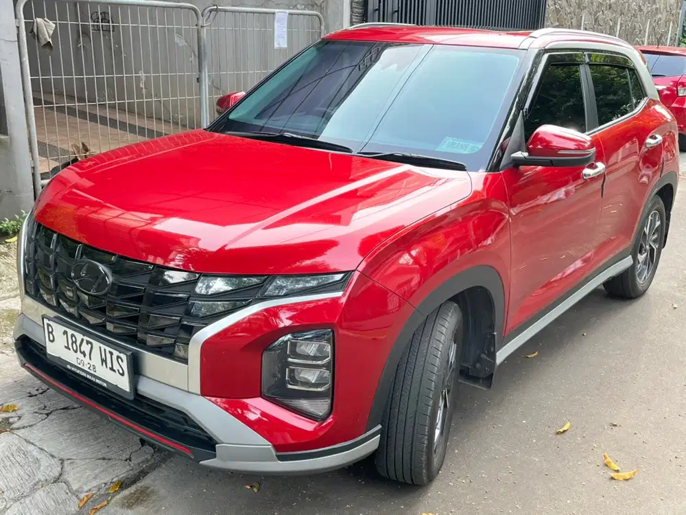 Hyundai Creta 2023 Bensin