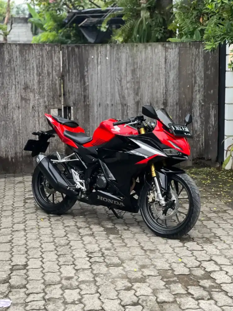 HONDA ALL NEW CBR 150R ABS 2021
