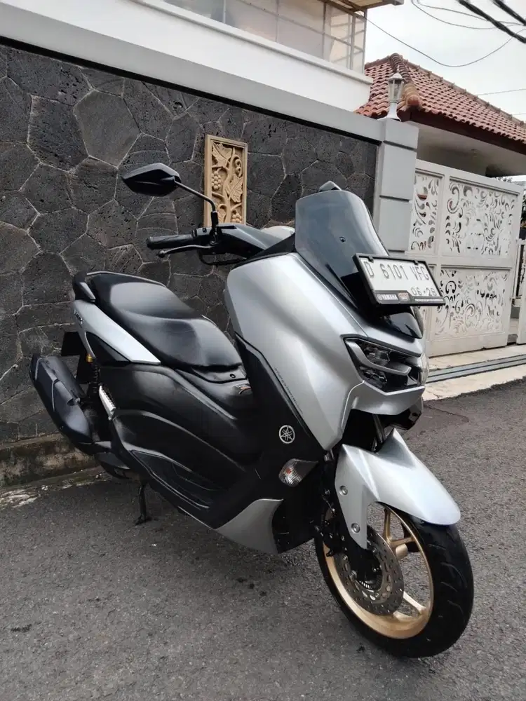 YAMAHA ALL NEW NMAX 155 CONNECTED 2023