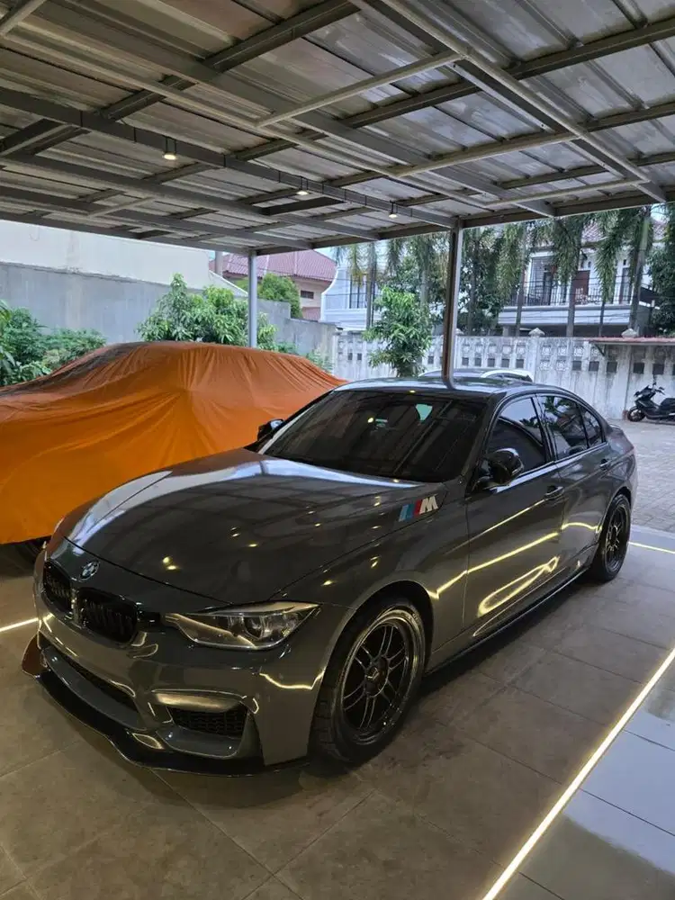 (FULL MODS) BMW F30 320I 2015