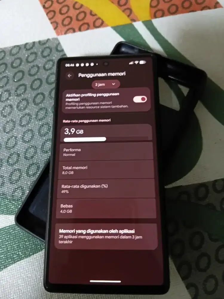 GOOGLE PIXEL 6 8/128 ALL OPR