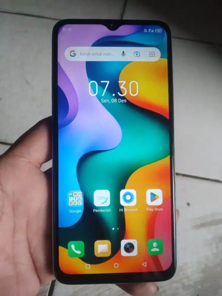 Itel A'60S 4+4/64ori'an Mulus Normal FP_On  No'Minus,No'Retak