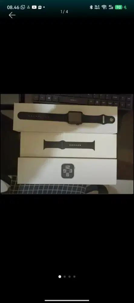 APPLE WATCH 2 FULLSET