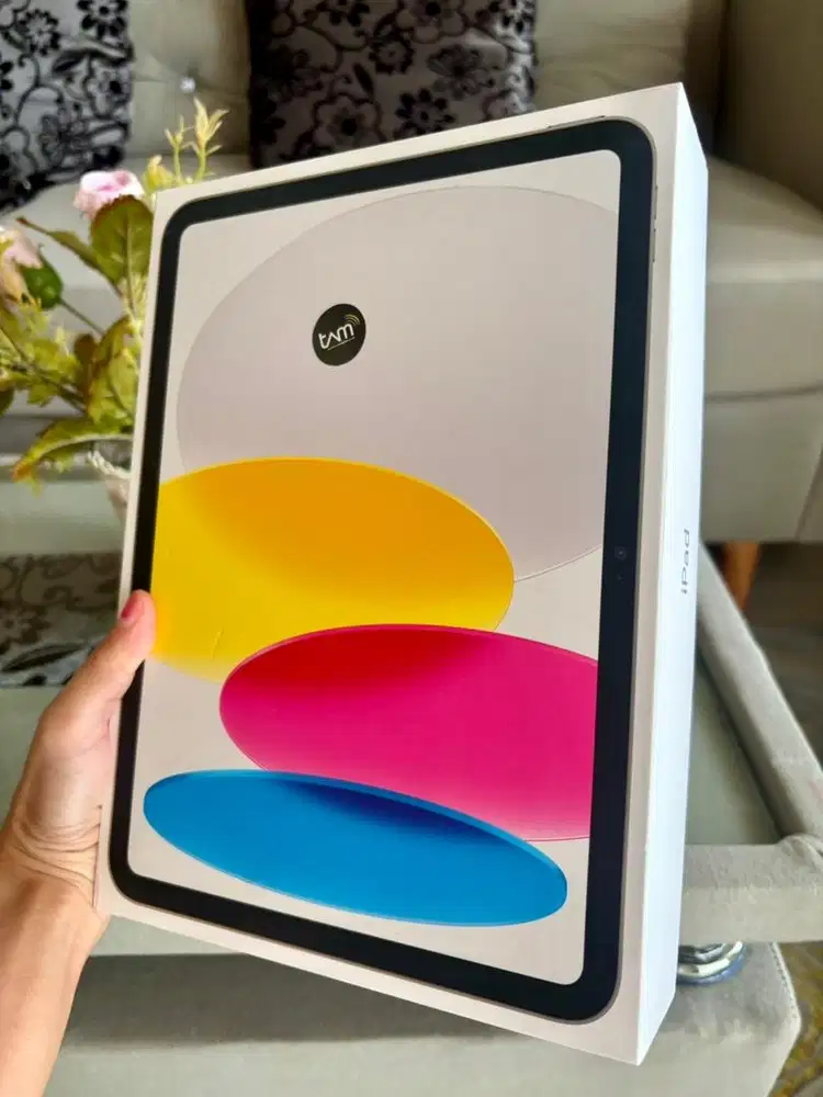 Ipad Gen 11 New iBox