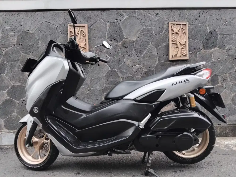 YAMAHA ALL NEW NMAX 155 CONNECTED 2023