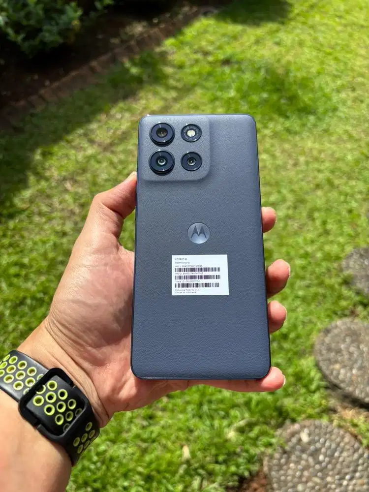MOTOROLA G86 Power 5G RAM 8/256 GB Kondisi Mint Like New Garansi Resmi