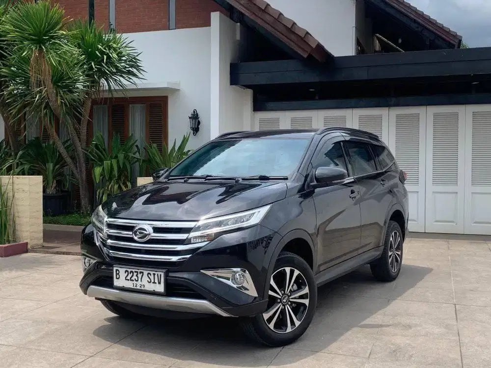 Daihatsu Terios R Automatic 2019