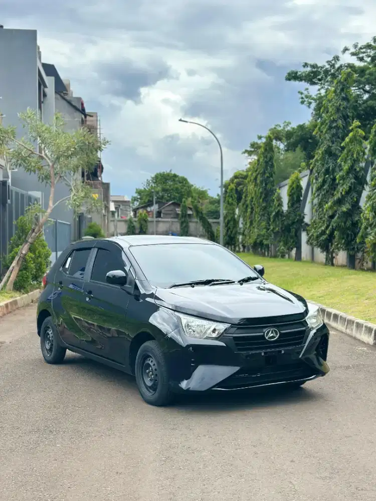 Daihatsu Ayla 2023 M Manual