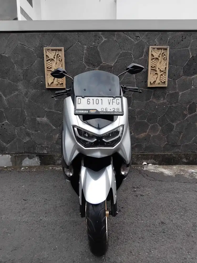 YAMAHA ALL NEW NMAX 155 CONNECTED 2023