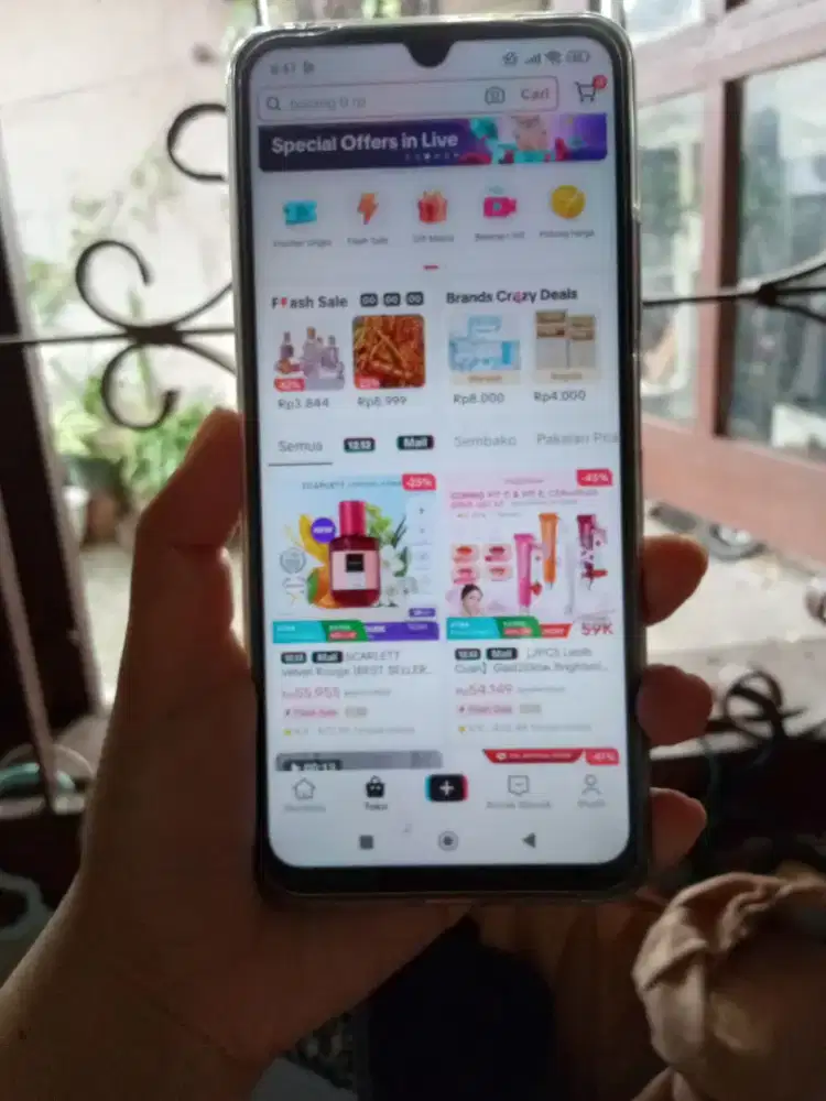 Ram 6/128 fullset original