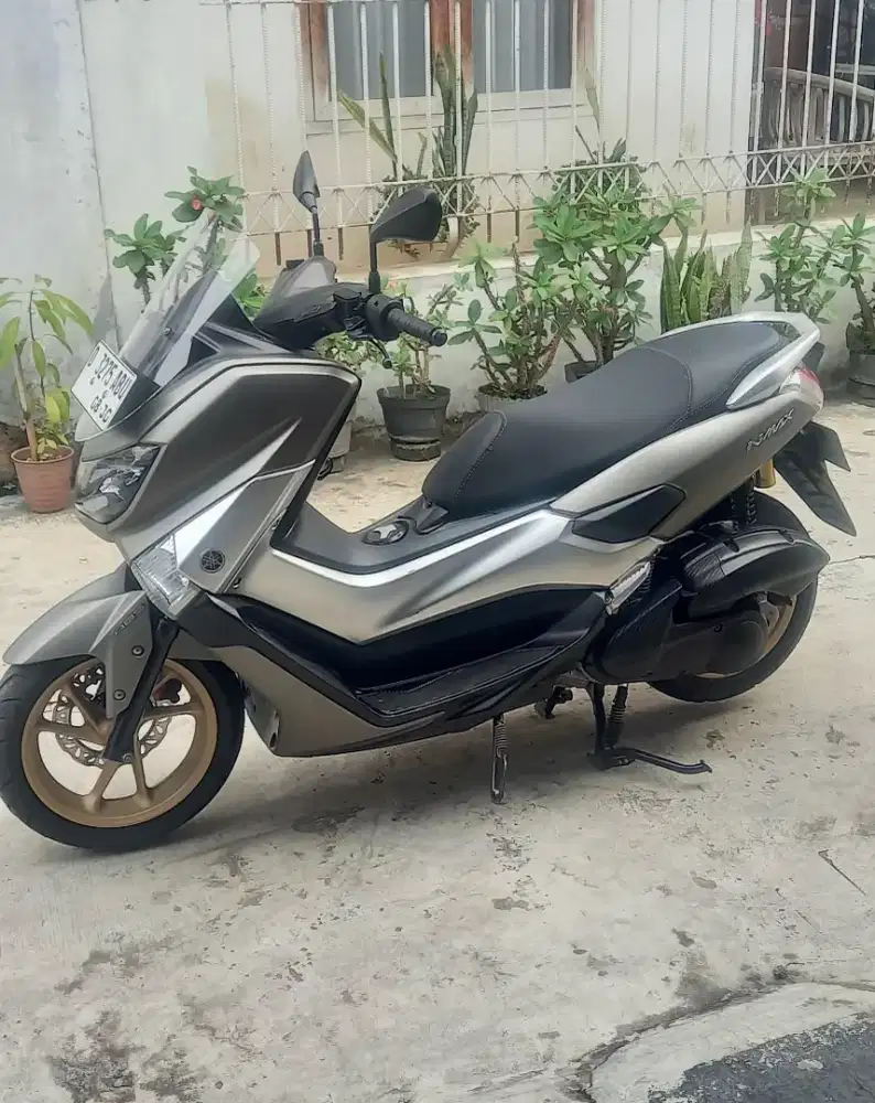Yamaha Nmax ABS