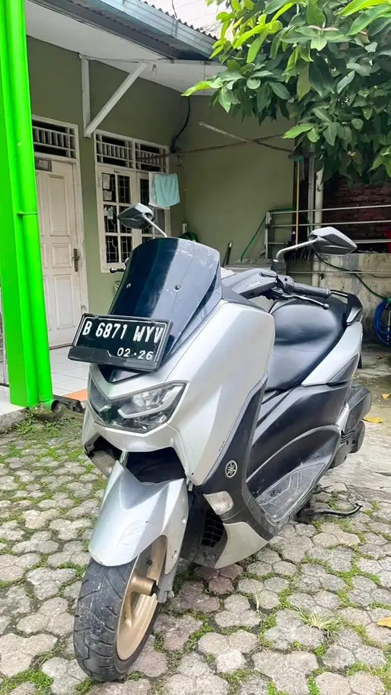 DIJUAL YAMAHA NMAX 2021