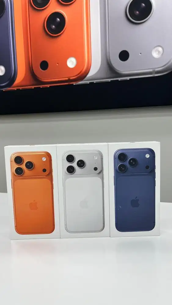 iPhone 17 Pro 256 GB