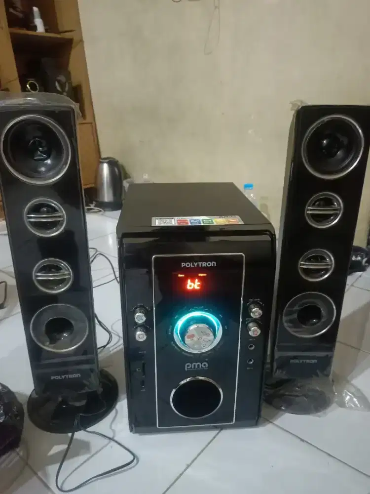 SPEAKER POLYTRON PMA 9506