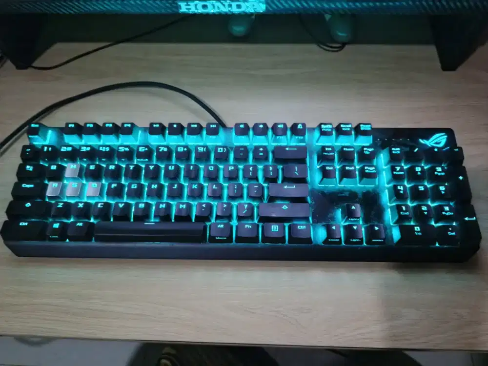 Keyboard ROG Asus Strix Scope xA02