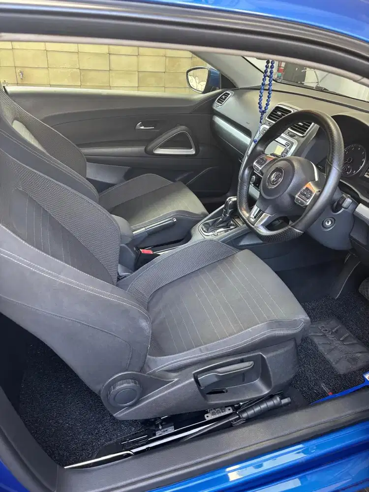 Volkswagen Scirocco 2013 Bensin