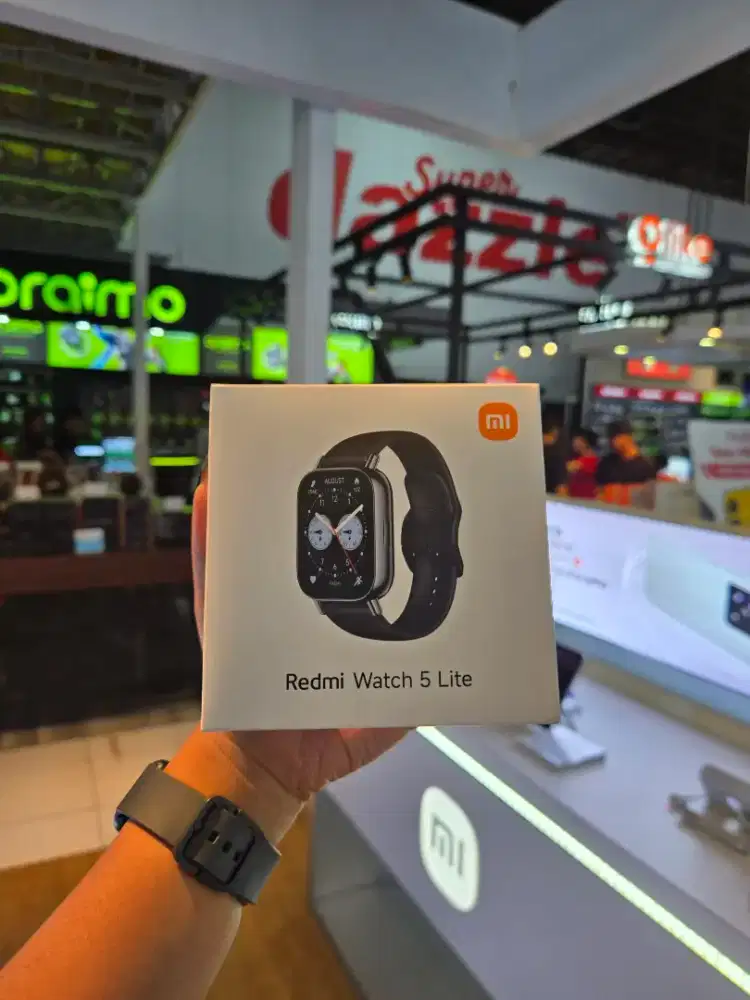 PROMO DESEMBER REDMI WATCH 5 LITE