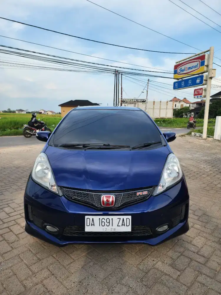 Honda Jazz 1.5 RS AT