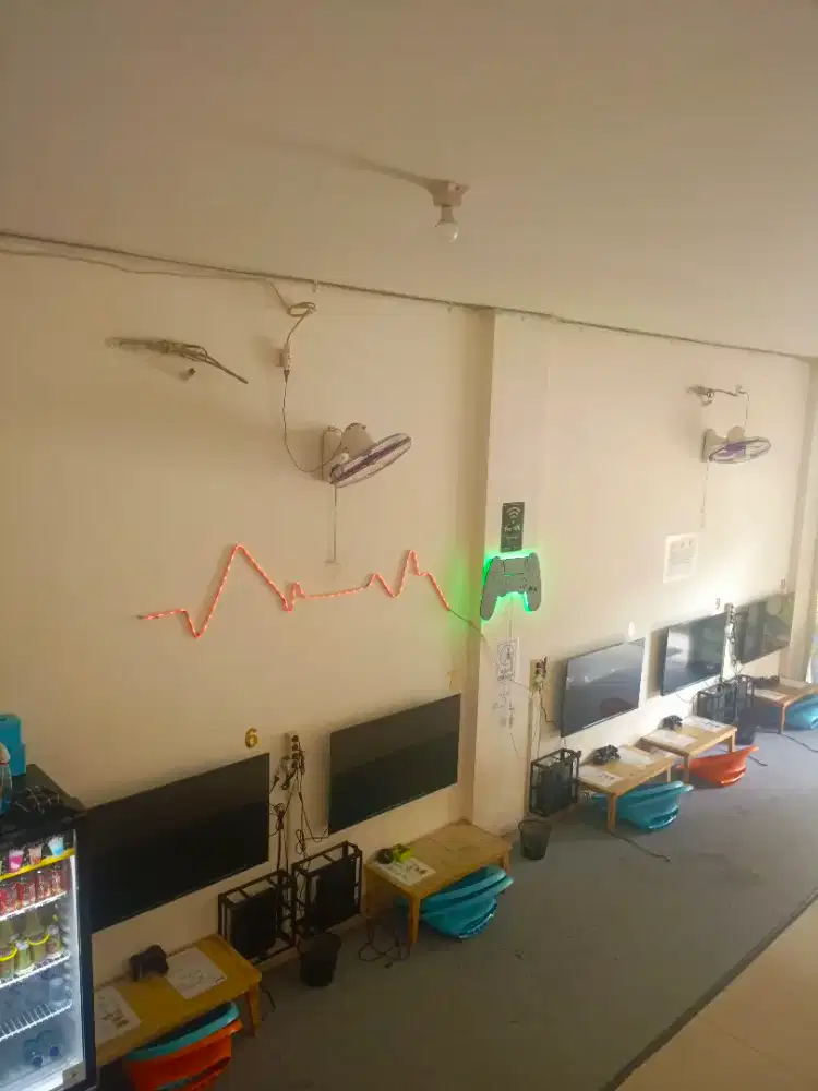 Lowongan kerja Jaga PS