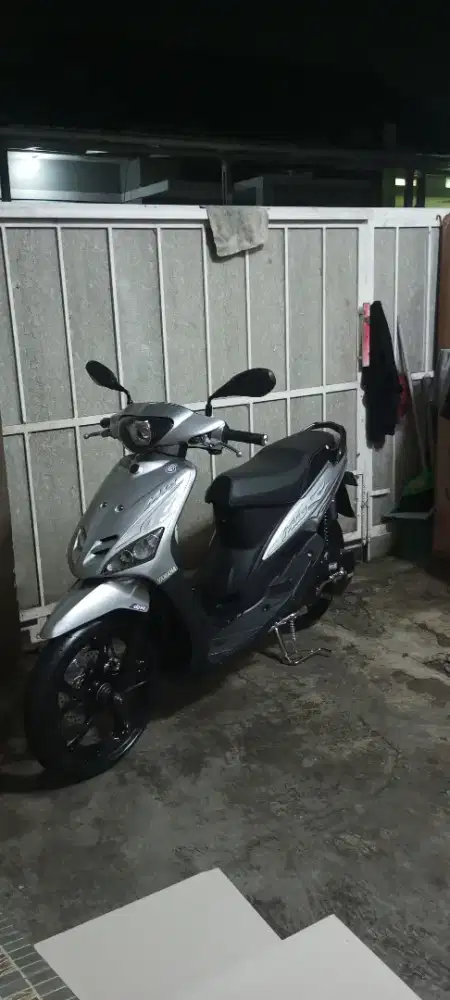 Di jual Mio Sporty silver