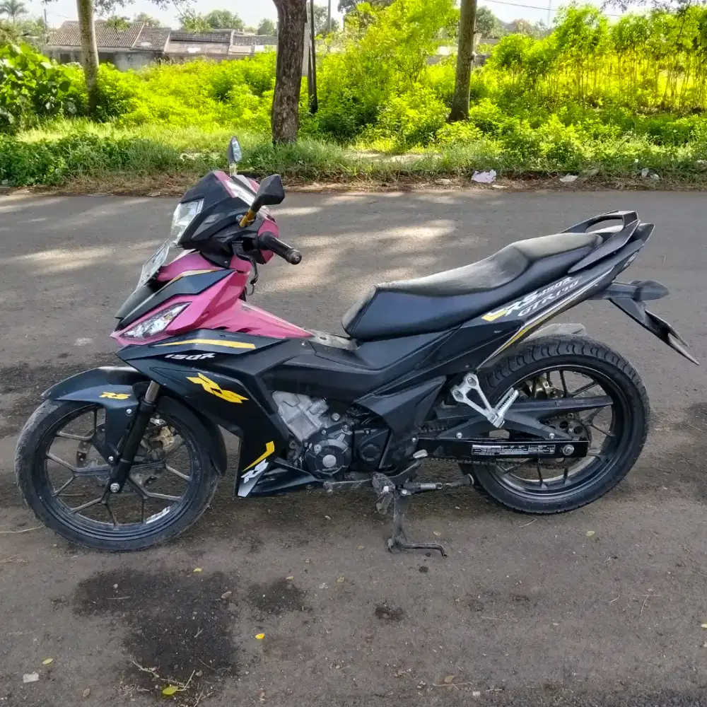 Honda Supra 150cc gtr