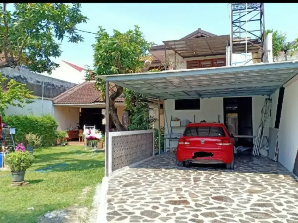 Dijual Rumah Margorejo Indah Surabaya dekat Bandara Juanda