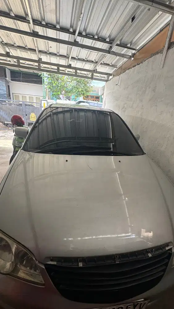 Honda Odyssey 2002 Bensin