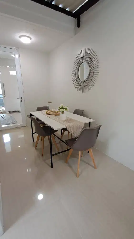 Rumah siap huni di citraland cileungsi