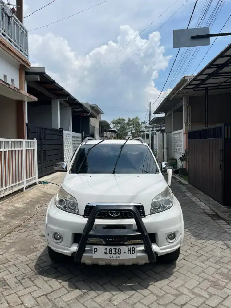 Toyota Rush 1.5 S MT