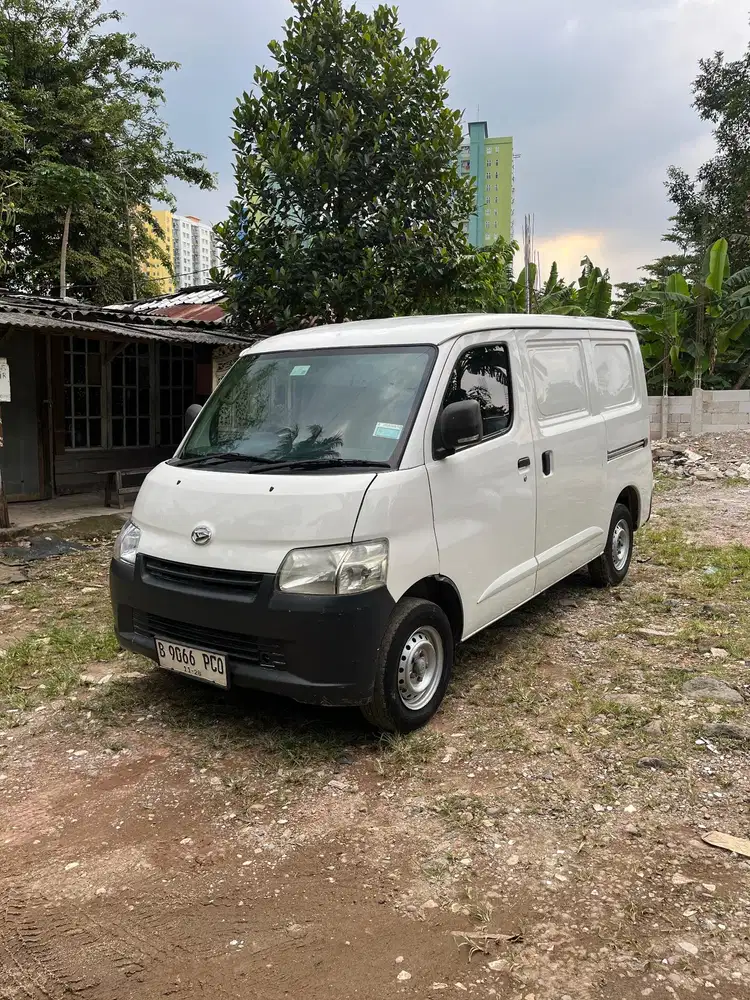 Daihatsu Gran max 2018 Bensin
