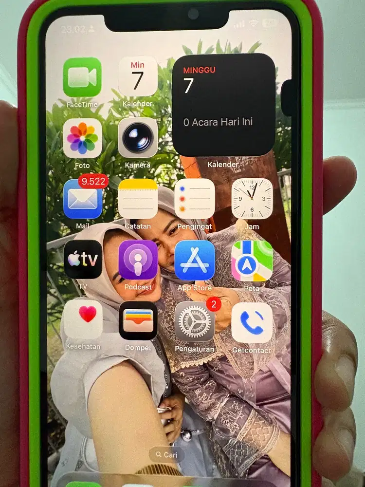 JUAL SANTAI 11PROMAX 256GB