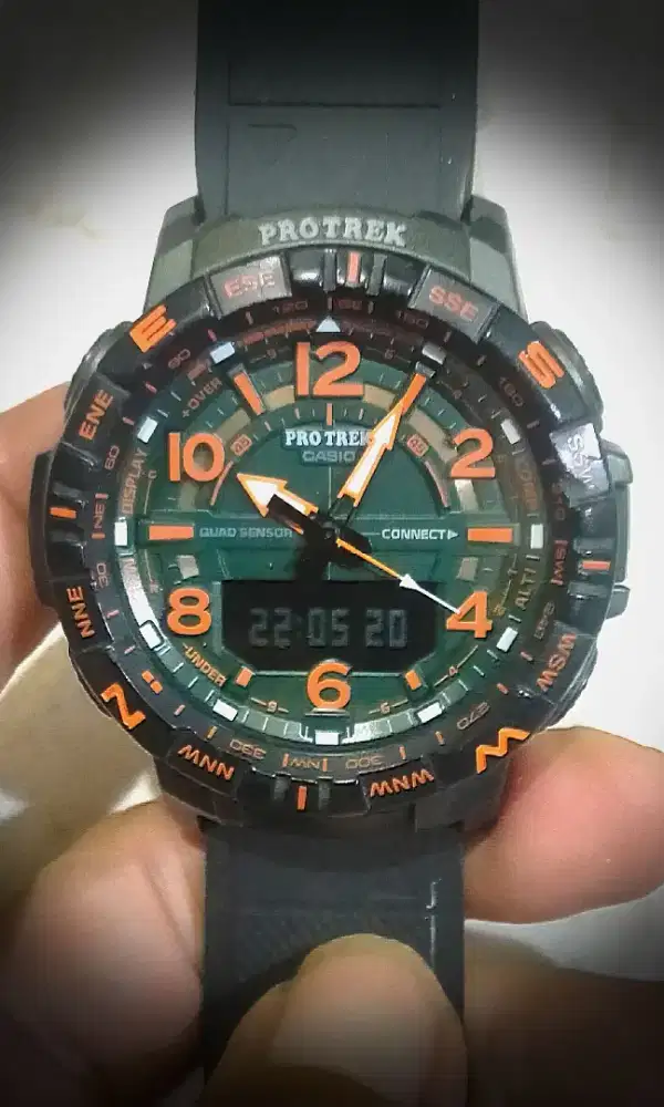 PROTREK PRT-B50FE-3DR - Original