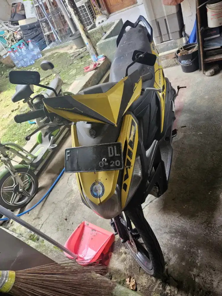 Yamaha Mio m3 2015