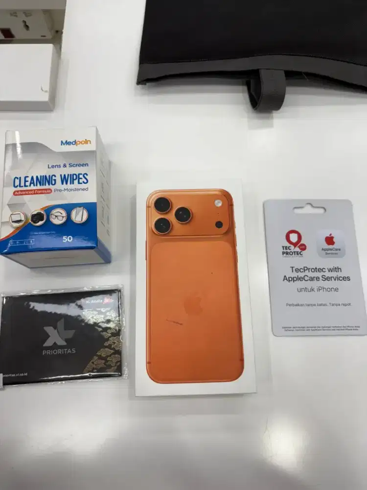 KREDIT IPHONE 17 PROMAX 256GB GRATIS 2X CICILAN