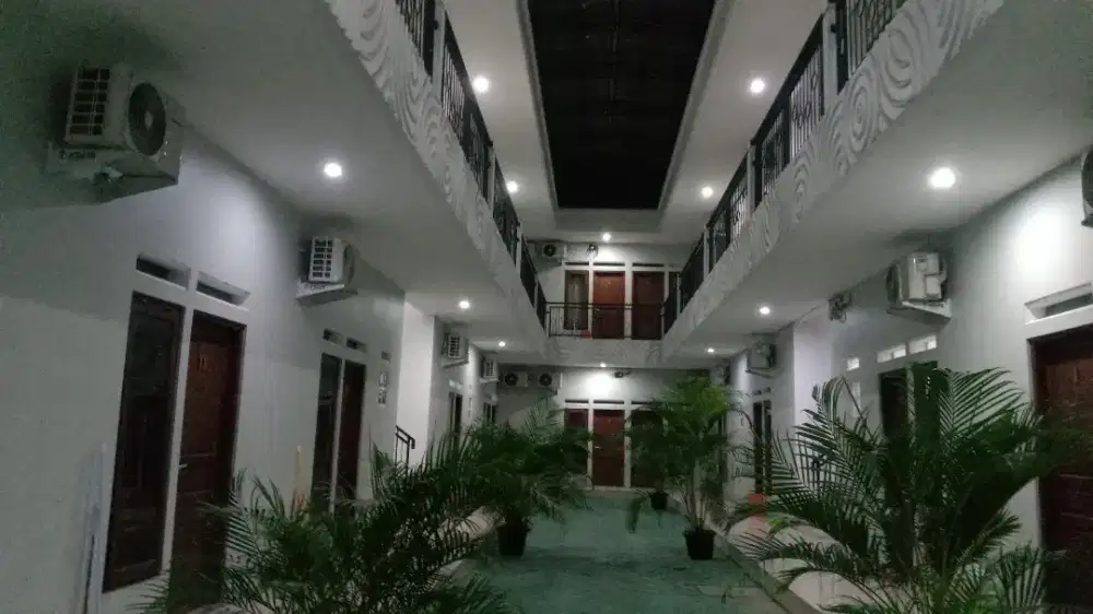 Jual Rumah & Kos di Jalan Damai Sleman