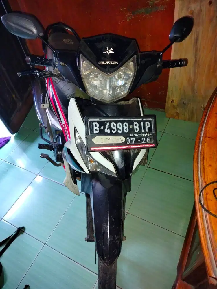 Honda Supra x 125